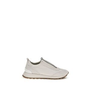 Brunello Cucinelli Women Precious Detail Sneakers